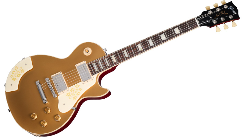 Gibson／Mary Ford Les Paul Standard】生誕100周年と功績を讃えるシグネチャー・モデル ｜製品ニュース【デジマート・マガジン】